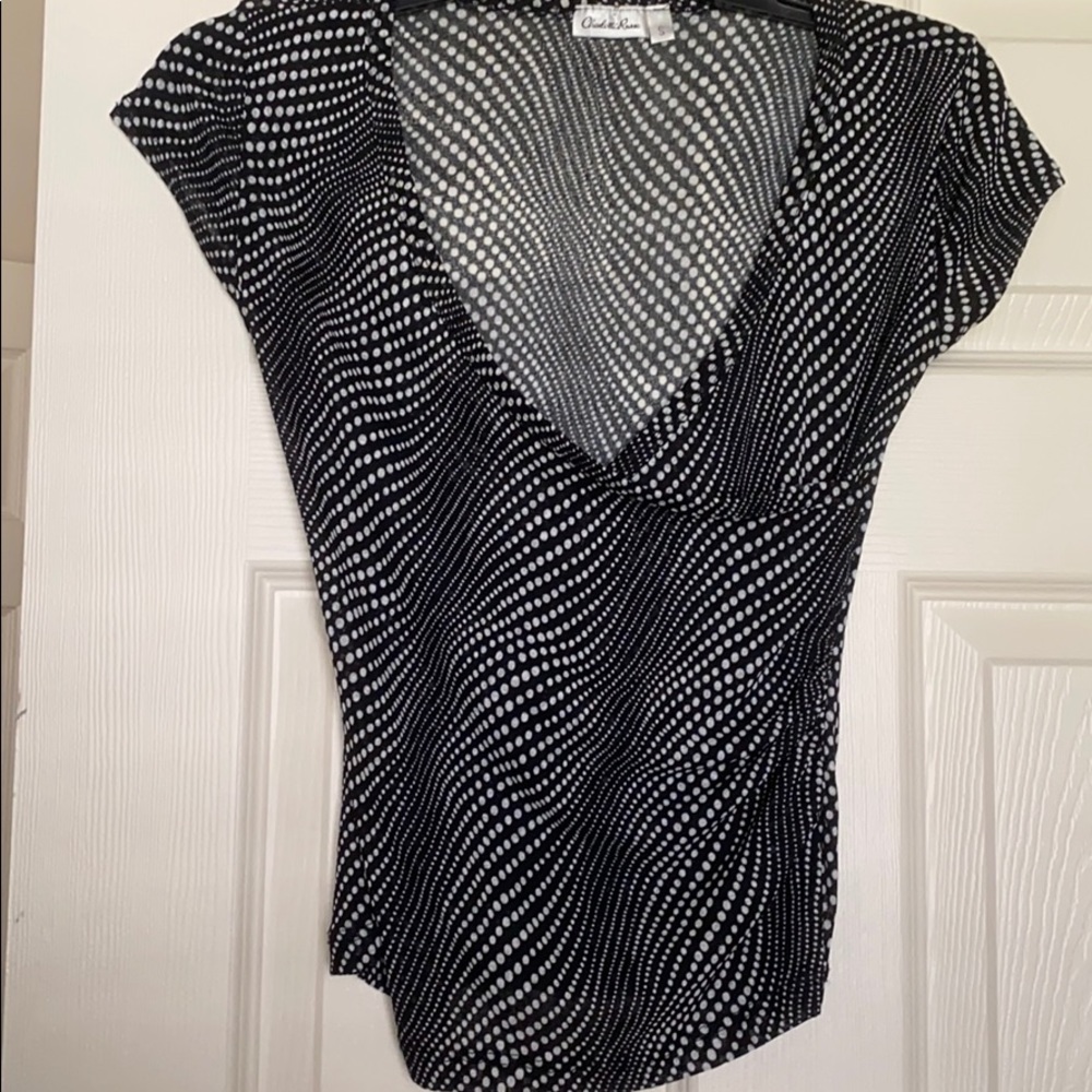 Charlotte Russo summertime top!!